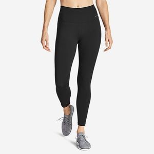 NWT Eddie Bauer Movement Lux High Rise 7/8 Legging